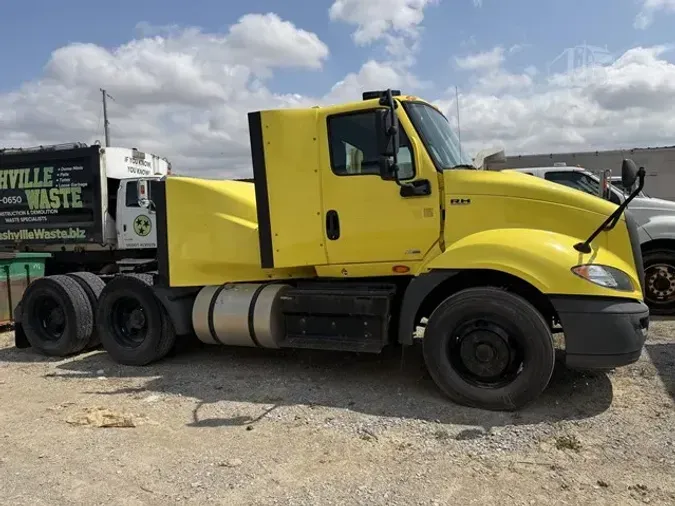 2019 INTERNATIONAL RH