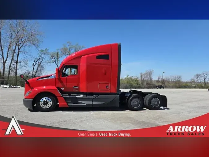 2022 KENWORTH T680