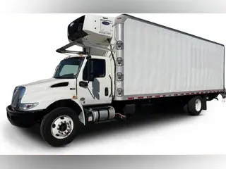 2020 International MV607
