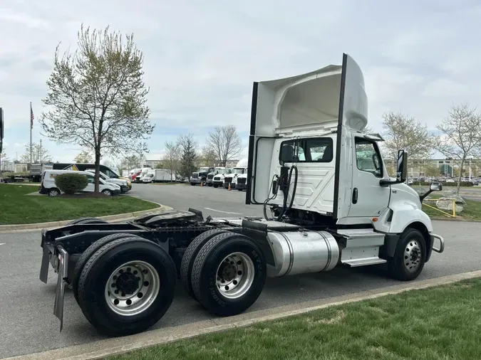 2023 International LT625