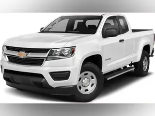 2020 Chevrolet Colorado