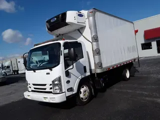 2018 ISUZU NPR