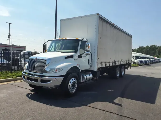 2020 NAVISTAR INTERNATIONAL MV607 (6X4)1a814823366515ac0841d3e4c20a5037