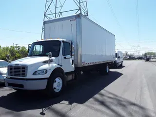 2016 Freightliner M2 106