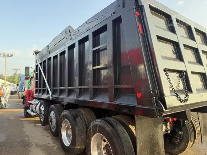 2016 WESTERN STAR 4700