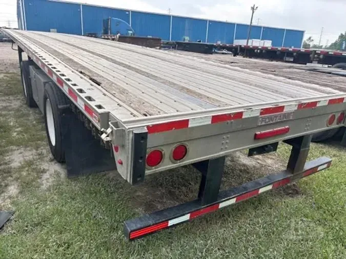 2017 FONTAINE 53FT. COMBO FLATBED