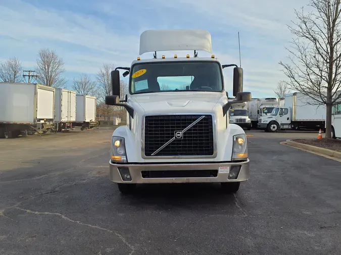 2018 VOLVO VNL64TRACTOR