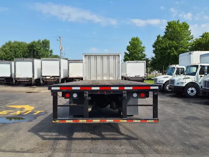 2020 NAVISTAR INTERNATIONAL MV607 (4X2)