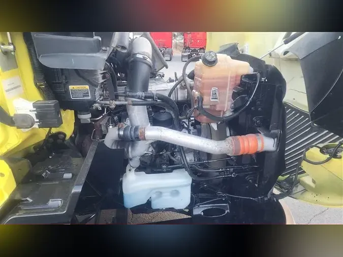 2018 INTERNATIONAL RH613