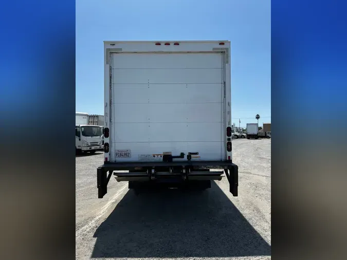 2019 ISUZU NPR HD