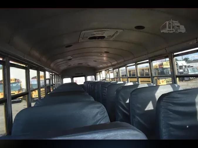 2008 THOMAS BUILT BUSES SAF-T-LINER