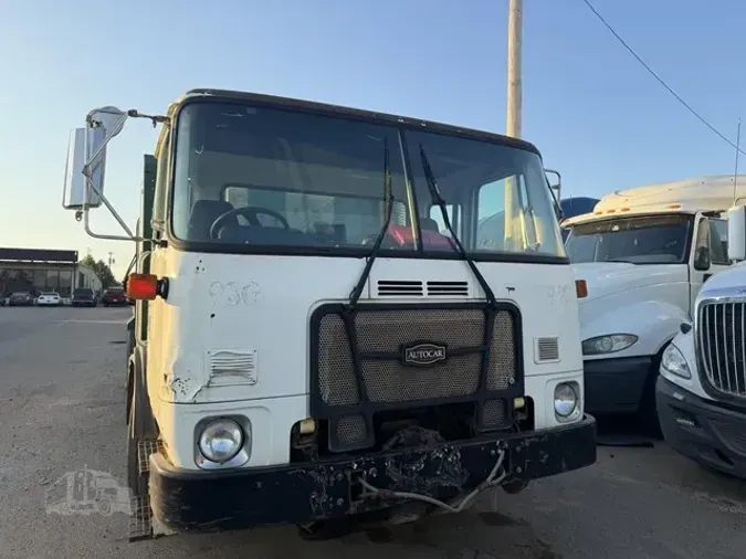 2012 AUTOCAR XPEDITOR