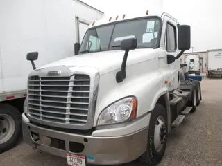 2018 FREIGHTLINER/MERCEDES CASCADIA 125