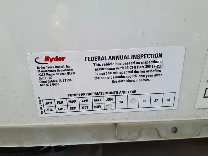 2021 NAVISTAR INTERNATIONAL MV607 (4X2)1a8b3e4677d961cb121151b0431c95f8