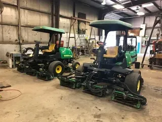 2007 John Deere 3225C