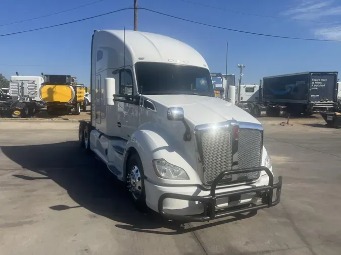 2021 Kenworth T680