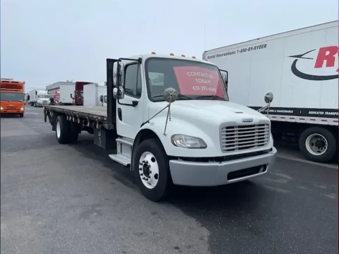 2017 FREIGHTLINER M2 106