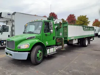 2013 FREIGHTLINER/MERCEDES M2 106