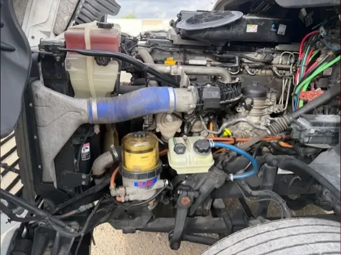 2020 FREIGHTLINER/MERCEDES CASCADIA 125