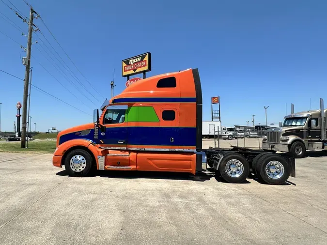 2020 Peterbilt 579