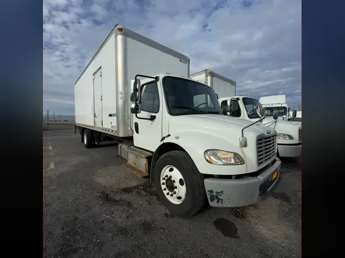 2019 FREIGHTLINER/MERCEDES M2 106