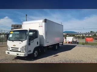 2022 CHEVROLET MOTOR DIV. LCF 4500HD