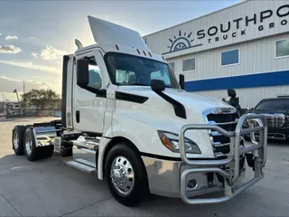 2022 Freightliner Cascadia 126