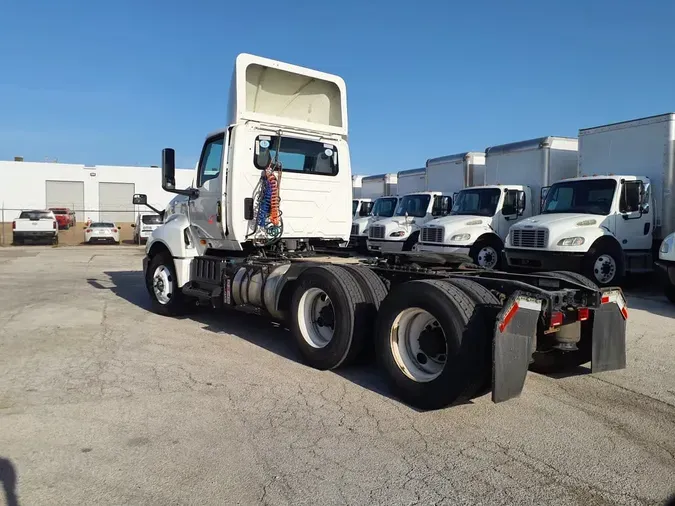 2020 NAVISTAR INTERNATIONAL LT625 DAYCAB T/A