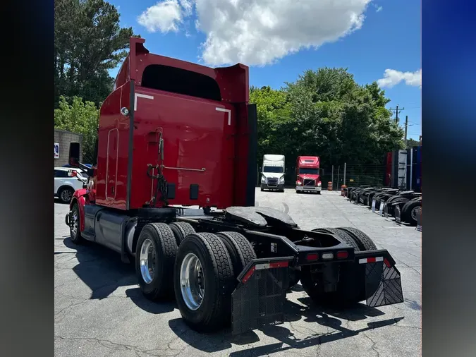 2020 Peterbilt 579