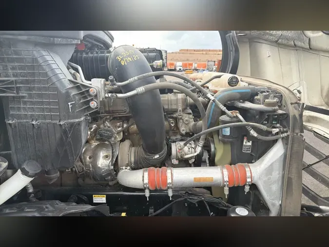 2025 Freightliner Cascadia 1261a91812b19bbceaefe086135ced59700