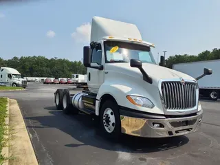 2019 NAVISTAR INTERNATIONAL LT625 DAYCAB T/A