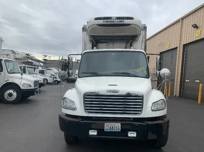 2017 Freightliner M2