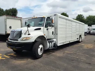 2017 NAVISTAR INTERNATIONAL 4300