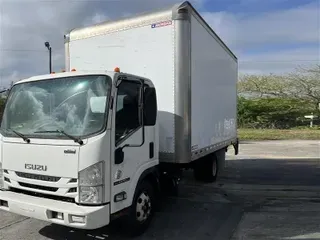 2019 ISUZU NPR-HD