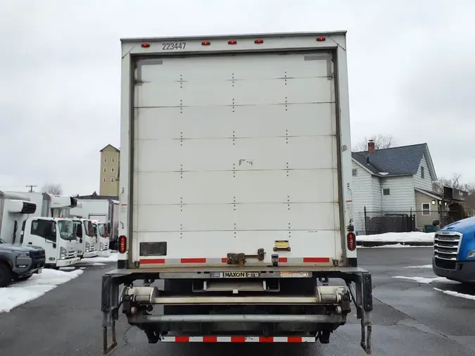 2020 NAVISTAR INTERNATIONAL MV607 (4X2)