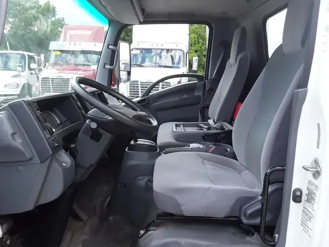 2018 ISUZU NPR HD