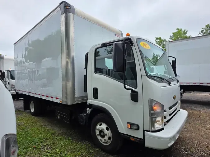 2021 CHEVROLET MOTOR DIV. LCF 4500HD