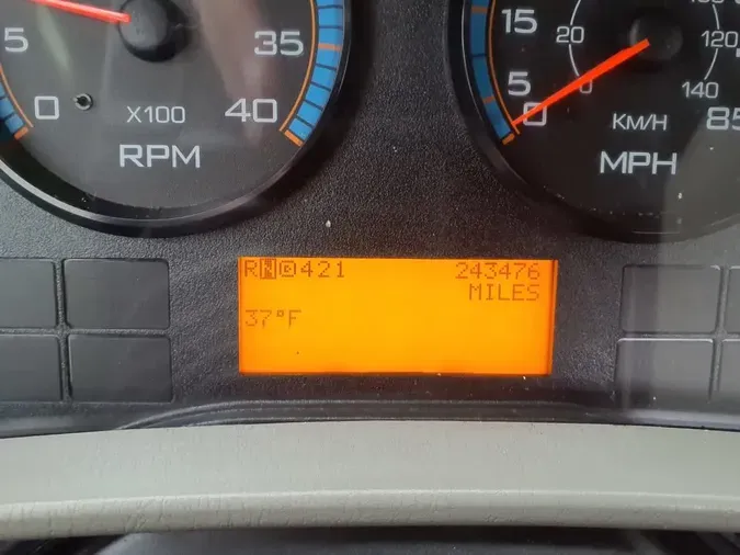 2019 NAVISTAR INTERNATIONAL 4300