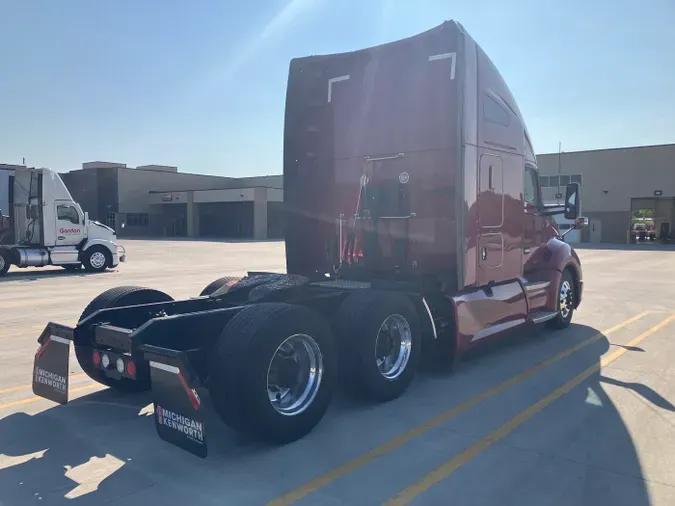 2019 Kenworth T680