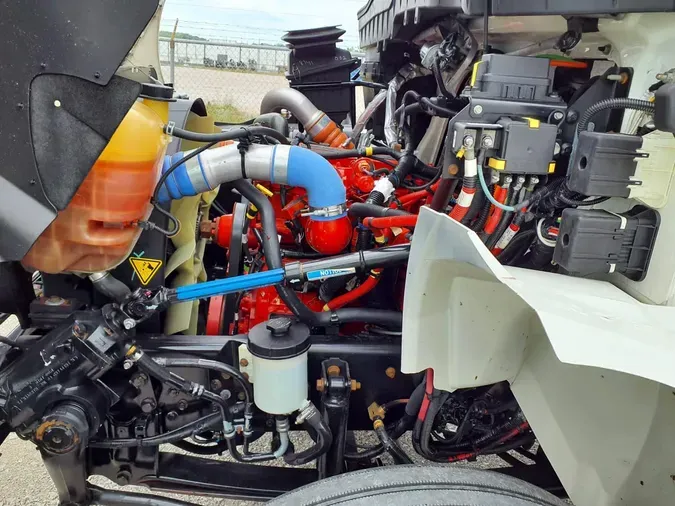 2018 NAVISTAR INTERNATIONAL 4300