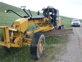 2016 CATERPILLAR 12M