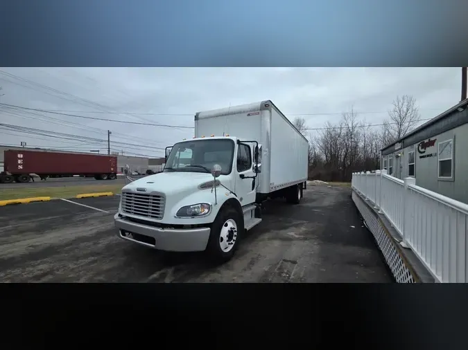 2019 FREIGHTLINER/MERCEDES M2 1061a9c3efde3c834ccca911bedeb0dd0a6