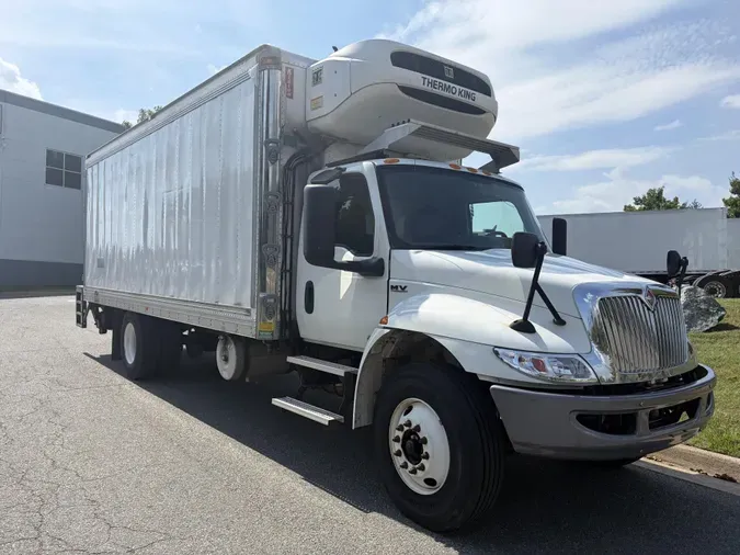 2020 International MV607