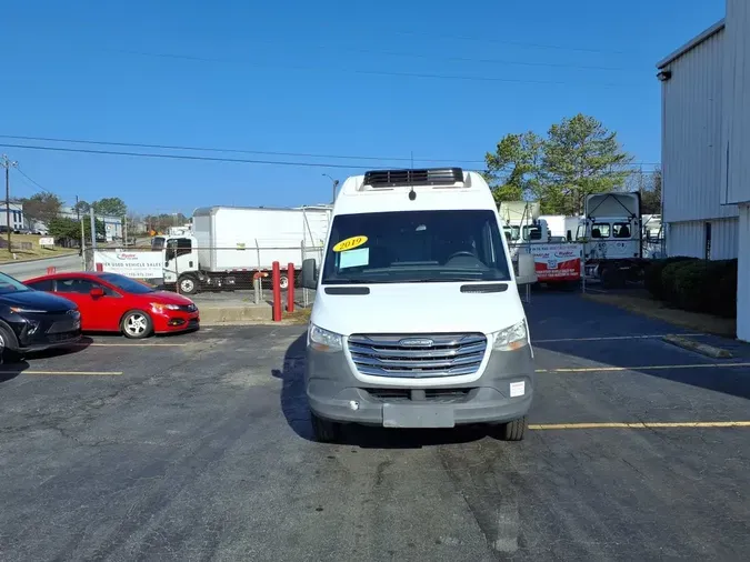 2019 MERCEDES-BENZ SPRINTER 3500