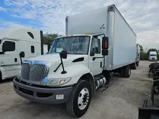 2018 NAVISTAR INTERNATIONAL 4300