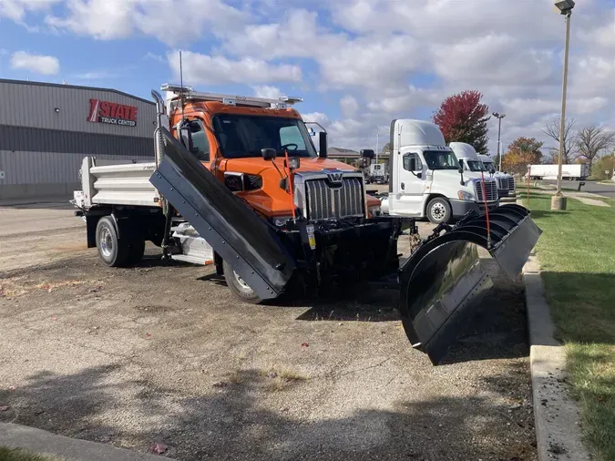 2025 Western Star 47X