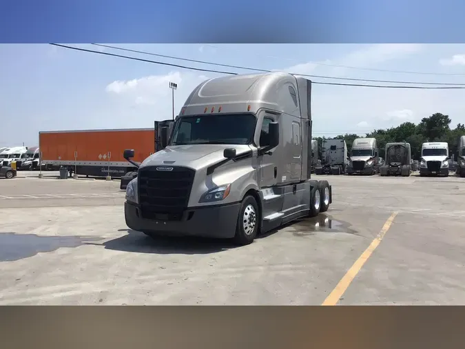 2021 Freightliner Cascadia
