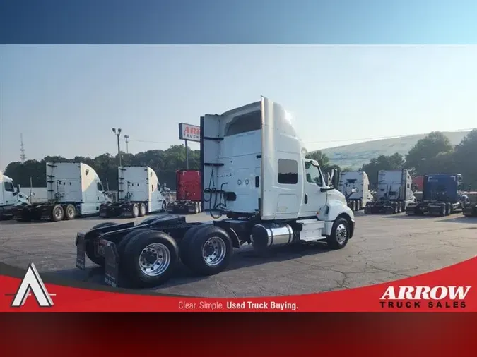 2021 INTERNATIONAL LT625