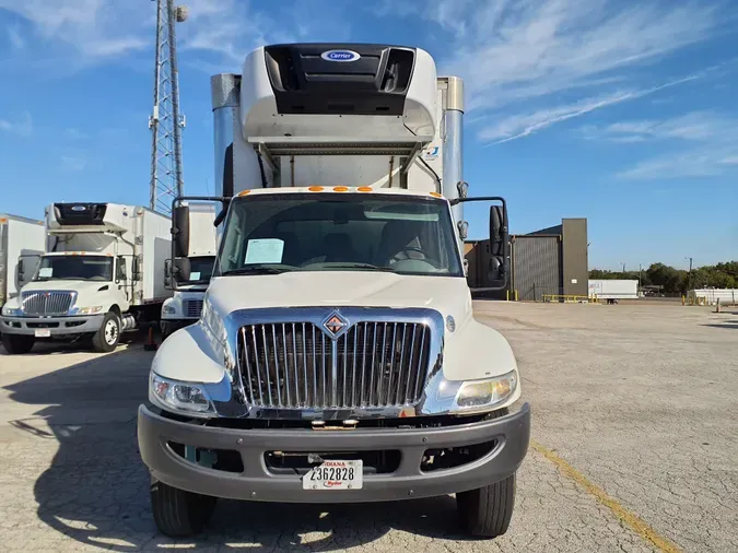 2016 NAVISTAR INTERNATIONAL 4300
