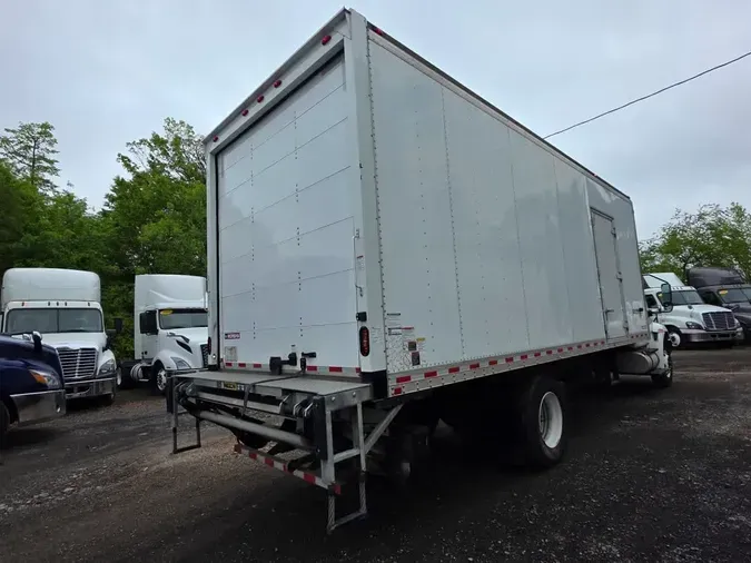 2020 NAVISTAR INTERNATIONAL MV607 (4X2)